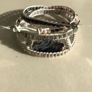 Wrap bracelet